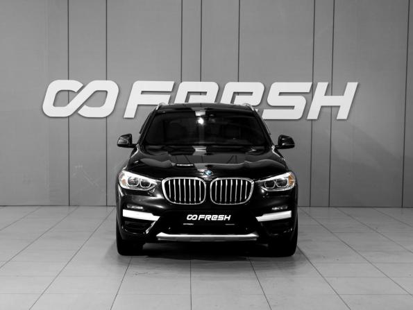 BMW X3 III (G01) с пробегом 2020 года, цена 2 787 000 рублей, 199262 км, внедорожник, Автокод Объявления