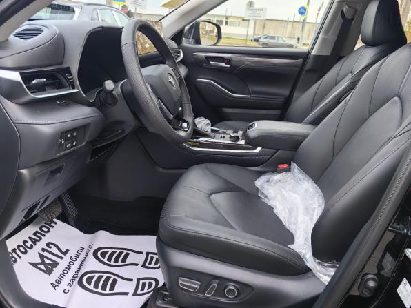 Toyota Highlander IV (XU70) с пробегом 2026 года, цена 5 430 000 рублей, 10 км, внедорожник, Автокод Объявления