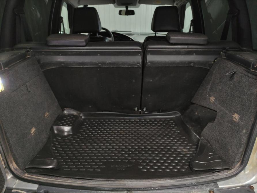 Chevrolet Niva I Рестайлинг Пермь  - изображение 18