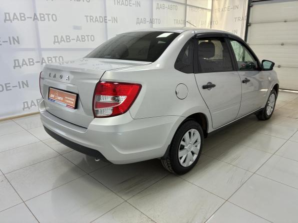 Lada (ВАЗ) Granta I Рестайлинг с пробегом 2020 года, цена 485 000 рублей, 187000 км, седан, Автокод Объявления