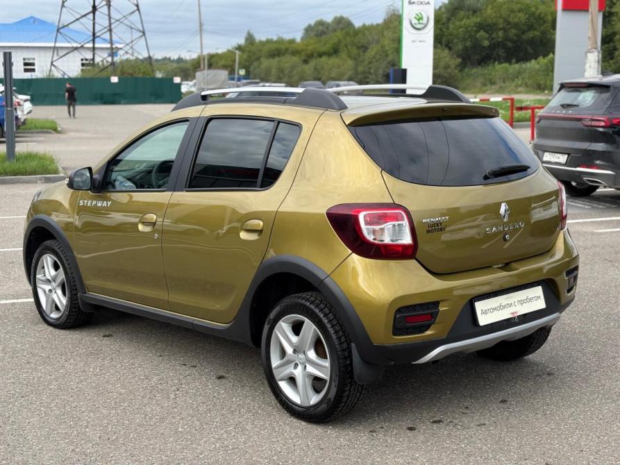 Renault Sandero II Томск  - изображение 6