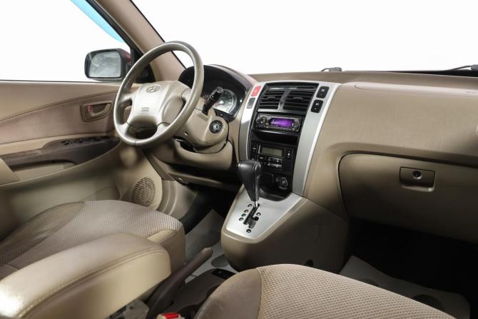 Hyundai Tucson I с пробегом 2008 года, цена 1 049 000 рублей, 250000 км, внедорожник, Автокод Объявления