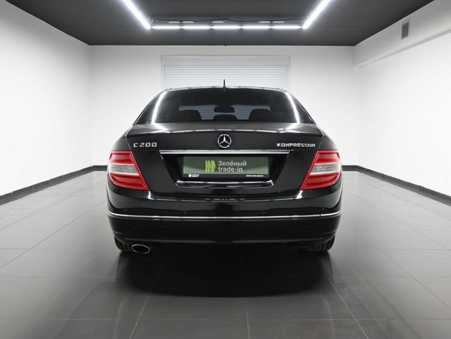 Mercedes-Benz C-Класс III (W204) Тверь  - изображение 4