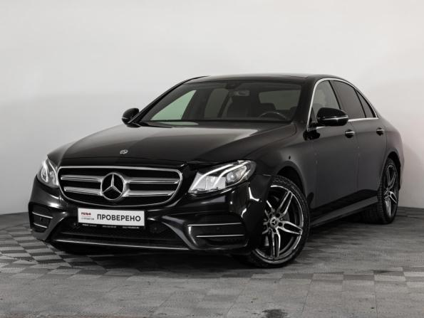 Mercedes-Benz E-Класс V (W213 S213 C238) с пробегом 2019 года, цена 2 825 000 рублей, 171869 км, седан, Автокод Объявления