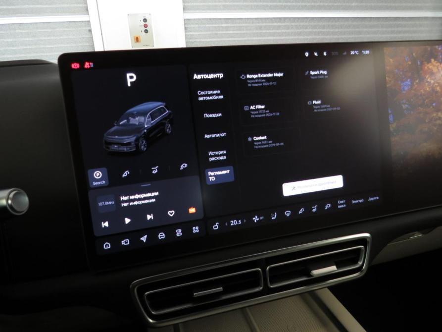 Li Auto (Lixiang) L9 I Санкт-Петербург  - изображение 41