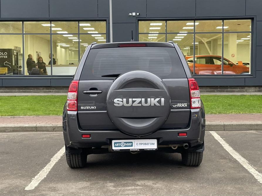 Suzuki Grand Vitara II Рестайлинг Ярославль  - изображение 6