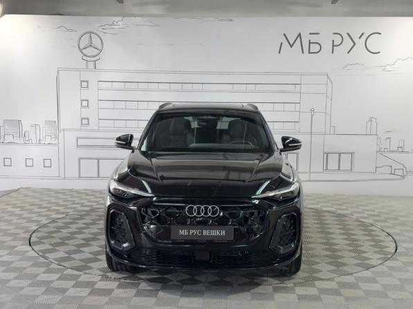Audi Q5 III (GU) с пробегом 2026 года, цена 6 650 000 рублей, 25 км, внедорожник, Автокод Объявления