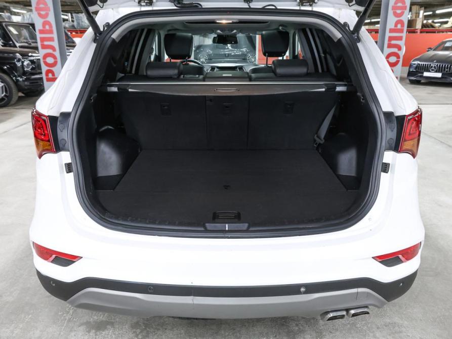 Hyundai Santa Fe III Рестайлинг Москва  - изображение 11