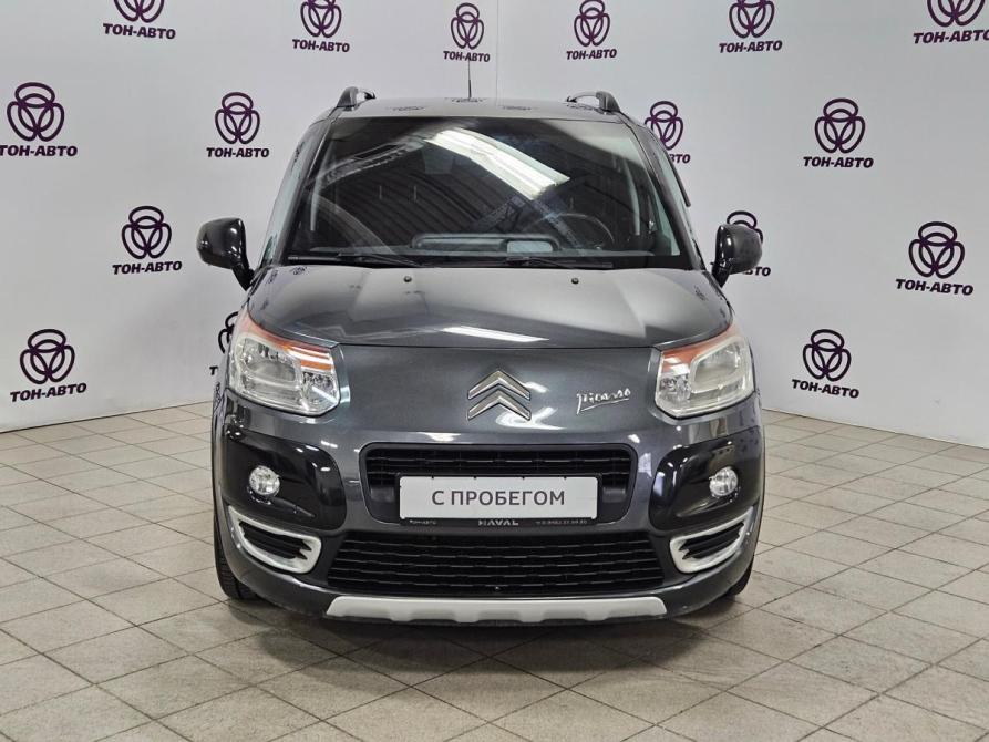 Citroen C3 Picasso I Тольятти  - изображение 2