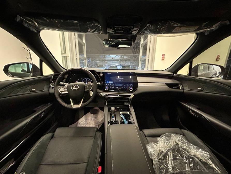 Lexus RX V Новосибирск  - изображение 14