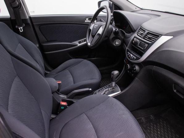 Hyundai Solaris I с пробегом 2011 года, цена 544 000 рублей, 187527 км, седан, Автокод Объявления