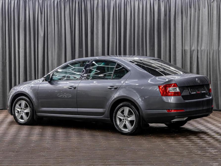 Skoda Octavia III (A7) Краснодар  - изображение 4