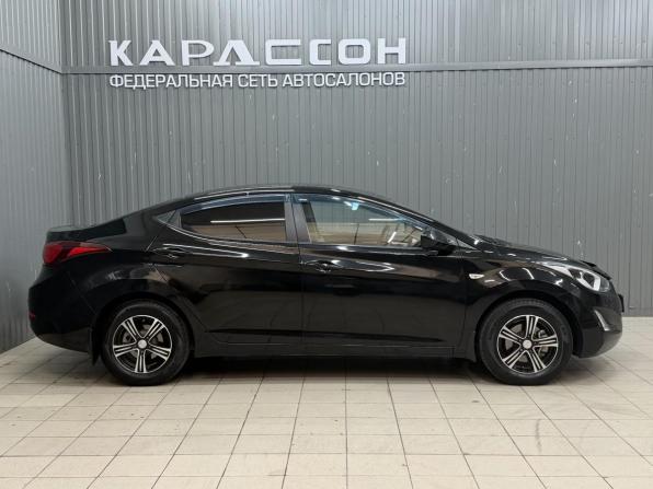 Hyundai Elantra V (MD) Рестайлинг с пробегом 2015 года, цена 1 279 000 рублей, 134285 км, седан, Автокод Объявления