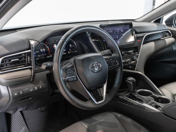 Toyota Camry VIII (XV70) Рестайлинг с пробегом 2022 года, цена 3 637 000 рублей, 89000 км, седан, Автокод Объявления