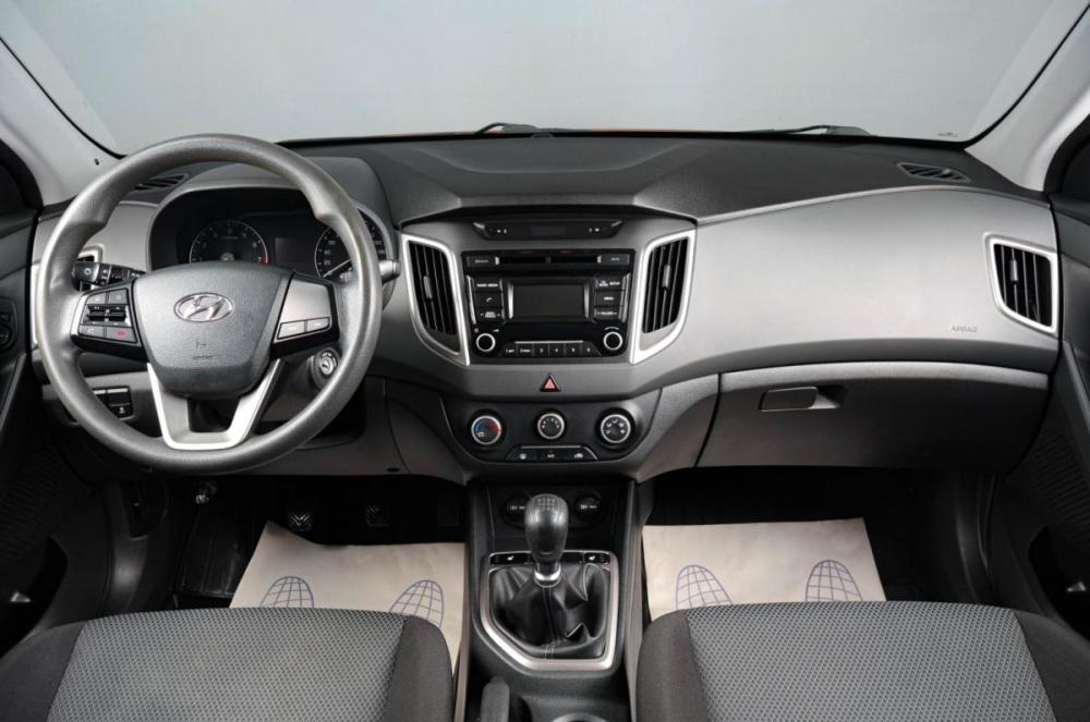 Hyundai Creta I Тюмень  - изображение 13
