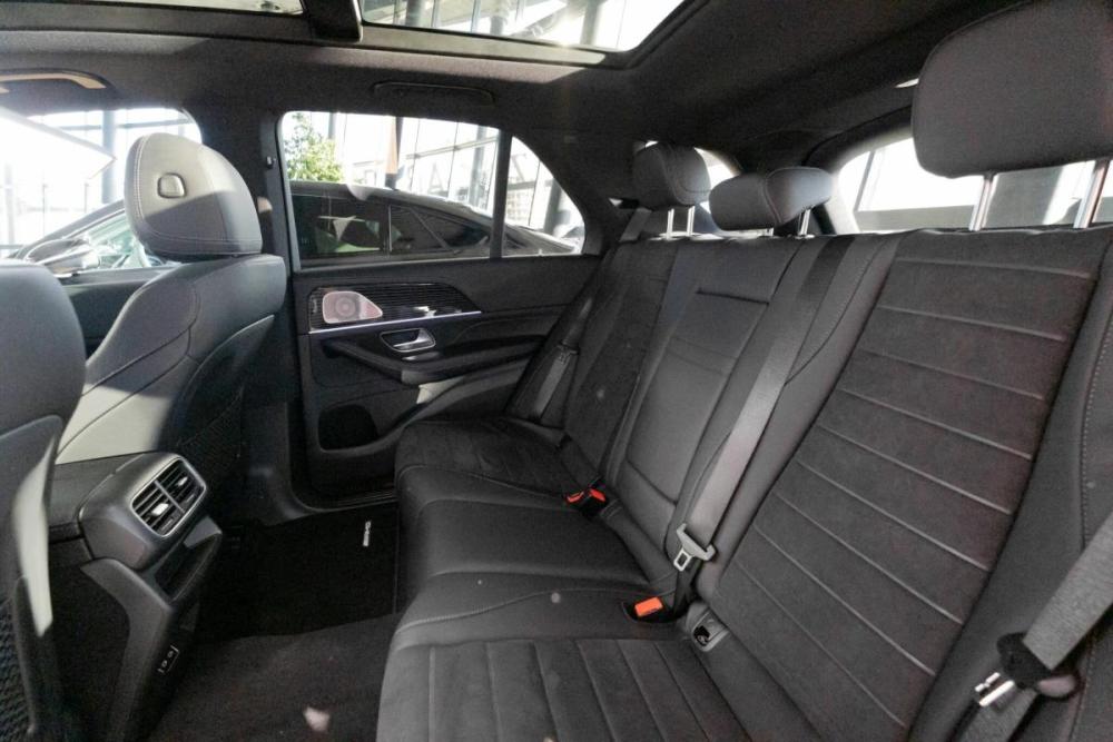 Mercedes-Benz GLE II (V167) Рестайлинг Москва  - изображение 10
