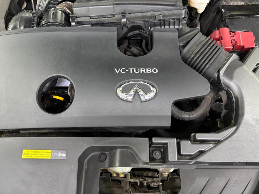 Infiniti QX50 II Москва  - изображение 5