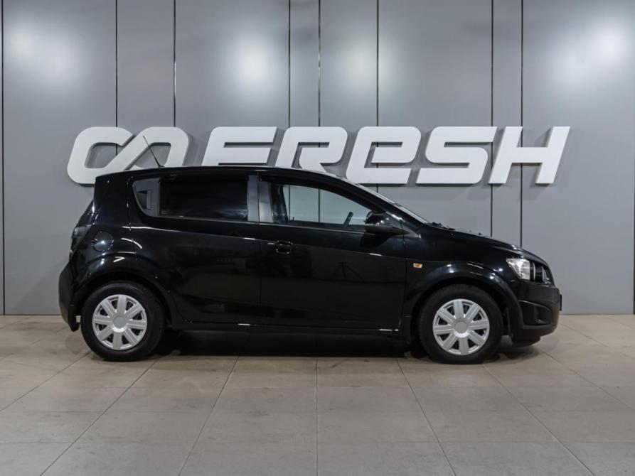 Chevrolet Aveo II Воронеж  - изображение 5