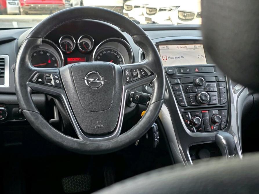 Opel Astra J Рестайлинг Новосибирск  - изображение 23