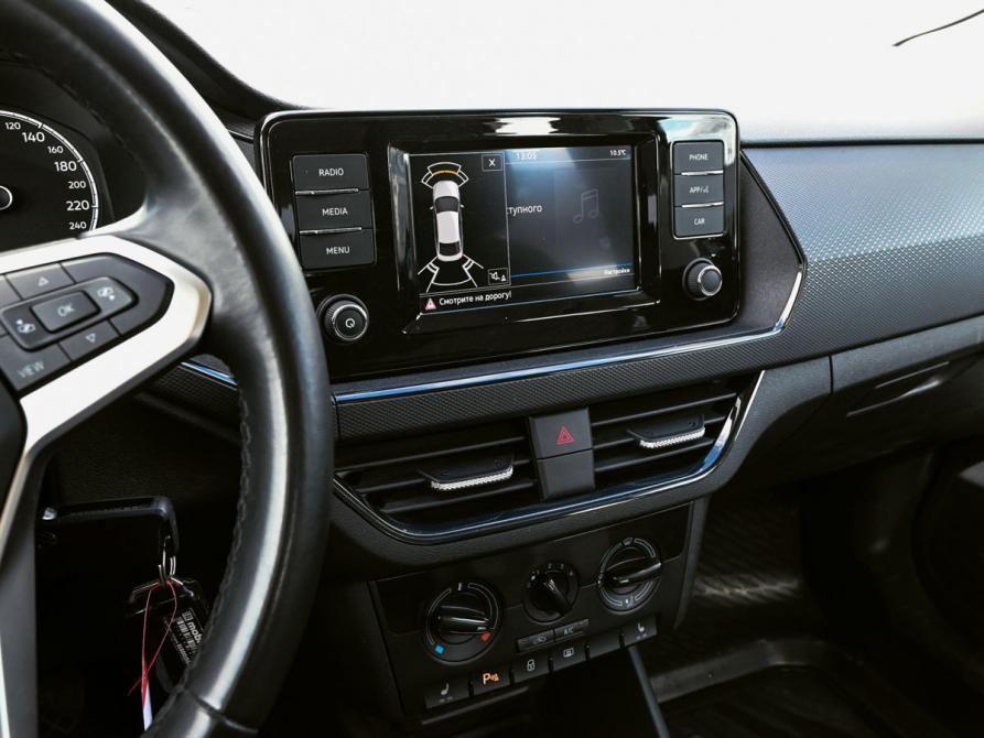 Volkswagen Polo VI Екатеринбург  - изображение 10