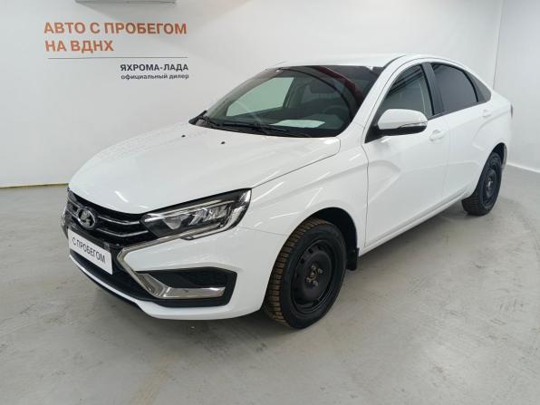 Lada (ВАЗ) Vesta I Рестайлинг (NG) с пробегом 2023 года, цена 1 145 000 рублей, 20564 км, седан, Автокод Объявления