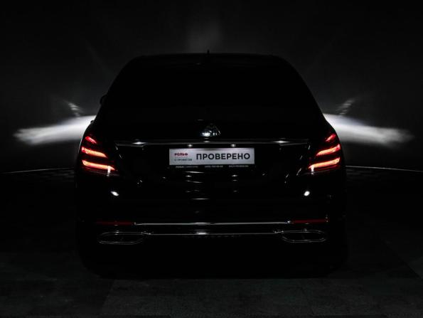 Mercedes-Benz Maybach S-Класс I (X222) с пробегом 2015 года, цена 5 444 194 рубля, 61192 км, седан, Автокод Объявления