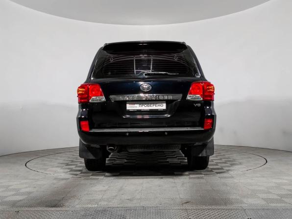 Toyota Land Cruiser 200 Series Рестайлинг 1 с пробегом 2012 года, цена 2 779 000 рублей, 220000 км, внедорожник, Автокод Объявления