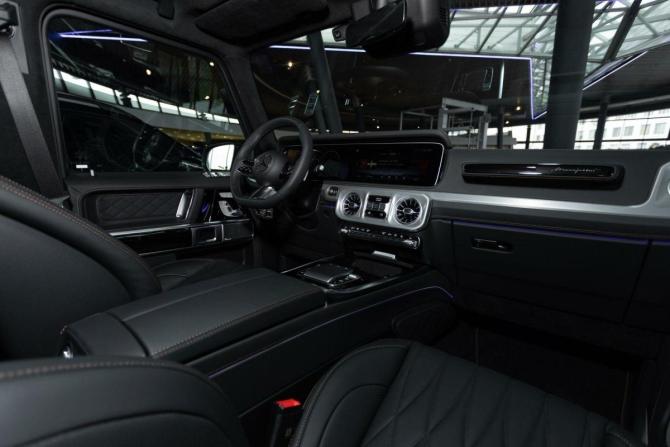 Новый Mercedes-Benz G-Класс III (W465) Рестайлинг 2025 года, цена 24 700 000 рублей, внедорожник, Автокод Объявления
