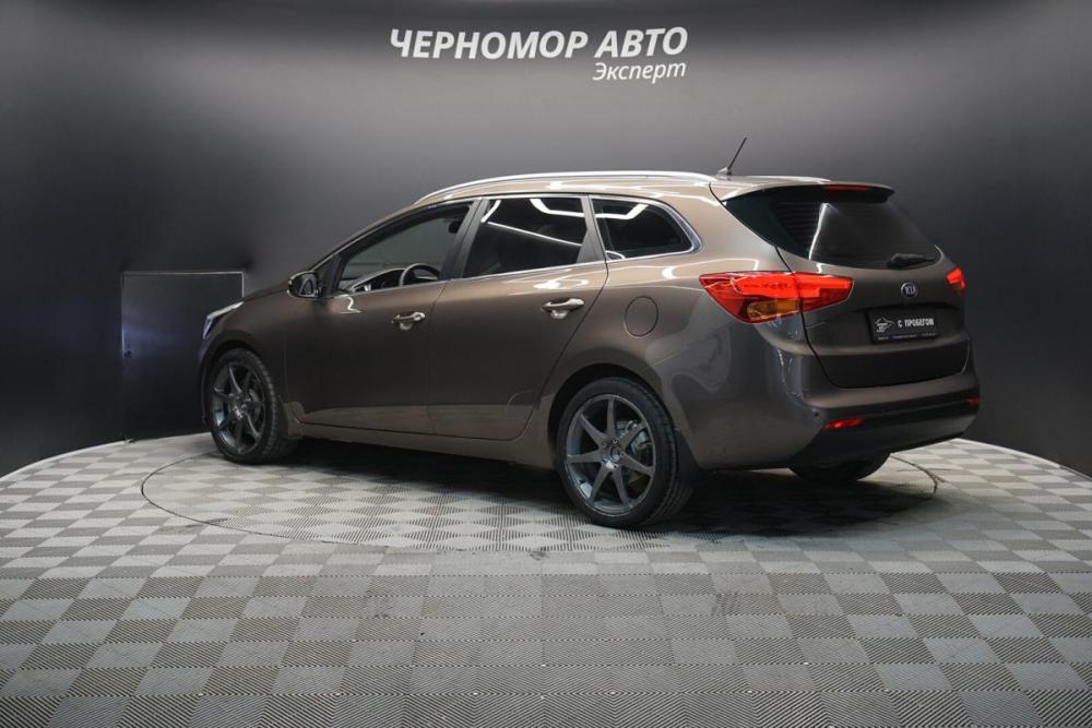 Kia Ceed II Крым  - изображение 3