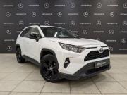 Toyota RAV4 V (XA50) Москва  - изображение 30