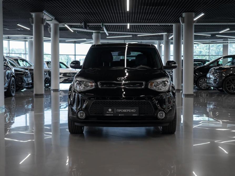Kia Soul II Москва  - изображение 3