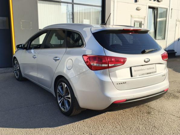 Kia Ceed II Рестайлинг с пробегом 2016 года, цена 1 250 000 рублей, 196162 км, универсал, Автокод Объявления