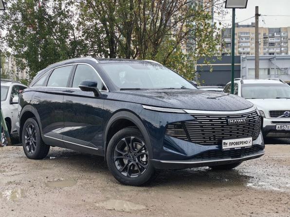 Haval F7 II с пробегом 2026 года, цена 2 589 000 рублей, 6600 км, внедорожник, Автокод Объявления