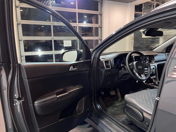 Kia Sportage IV Рестайлинг с пробегом 2019 года, цена 2 199 000 рублей, 146000 км, внедорожник, Автокод Объявления