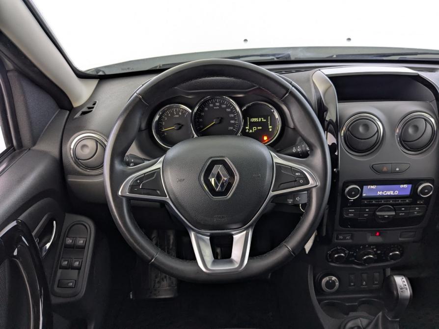 Renault Duster I Рестайлинг Москва  - изображение 25