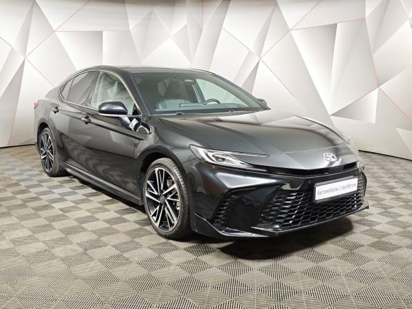 Toyota Camry IX (XV80) China Market с пробегом 2024 года, цена 3 549 000 рублей, 32835 км, седан, Автокод Объявления