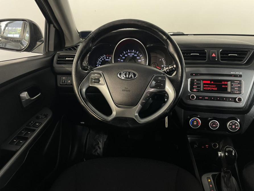 Kia Rio III Рестайлинг Великий Новгород  - изображение 13