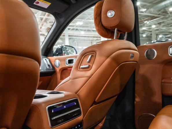 Li Auto (Lixiang) L9 I с пробегом 2023 года, цена 6 189 700 рублей, 67000 км, внедорожник, Автокод Объявления