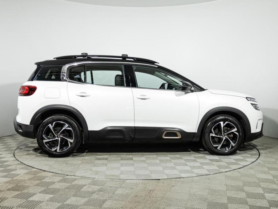 Citroen C5 Aircross I Санкт-Петербург  - изображение 4