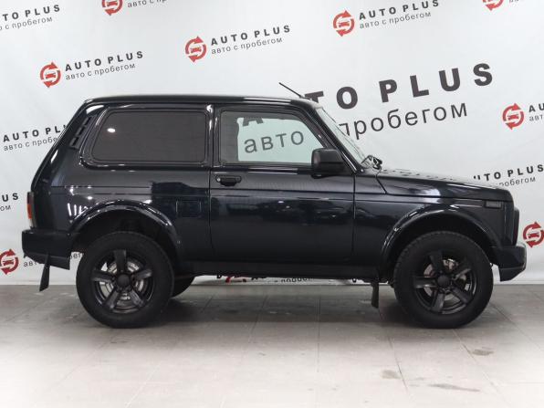 Lada (ВАЗ) Niva Legend с пробегом 2023 года, цена 899 000 рублей, 38000 км, внедорожник, Автокод Объявления
