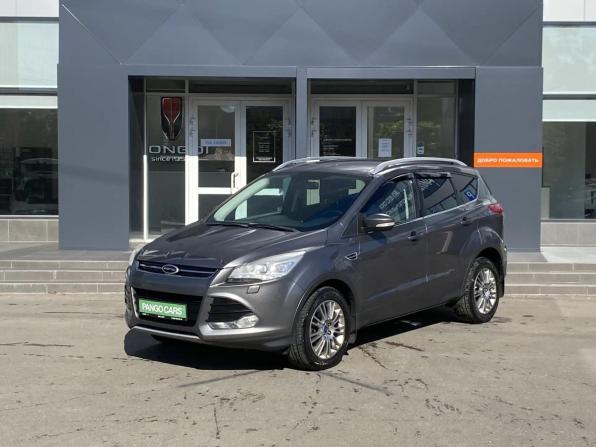 Ford Kuga II с пробегом 2013 года, цена 1 285 000 рублей, 116000 км, внедорожник, Автокод Объявления