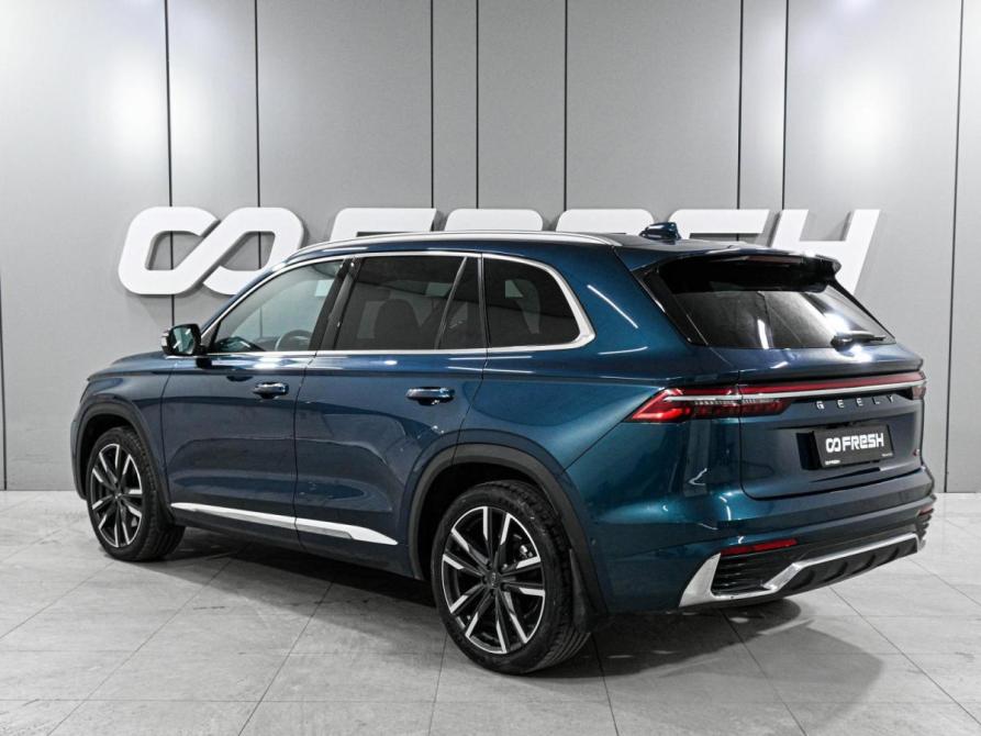 Geely Monjaro I Ростов-на-Дону  - изображение 2