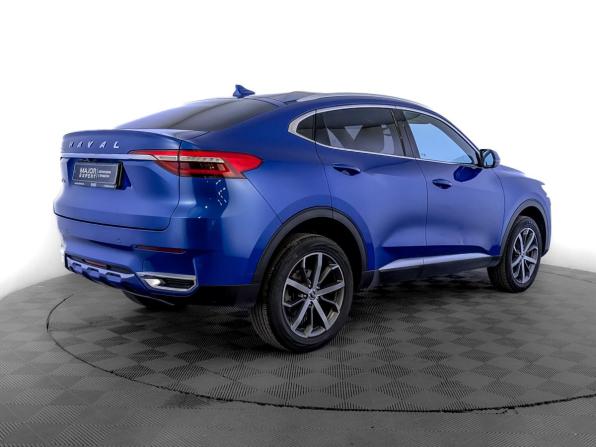 Haval F7x I с пробегом 2021 года, цена 1 350 000 рублей, 181723 км, внедорожник, Автокод Объявления