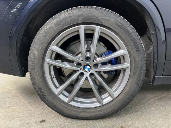 BMW X3 III (G01) с пробегом 2021 года, цена 4 290 000 рублей, 90540 км, внедорожник, Автокод Объявления