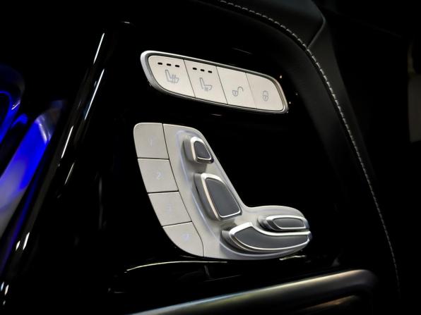 Mercedes-Benz G-Класс AMG II (W465) Рестайлинг с пробегом 2025 года, цена 28 550 000 рублей, 14138 км, внедорожник, Автокод Объявления