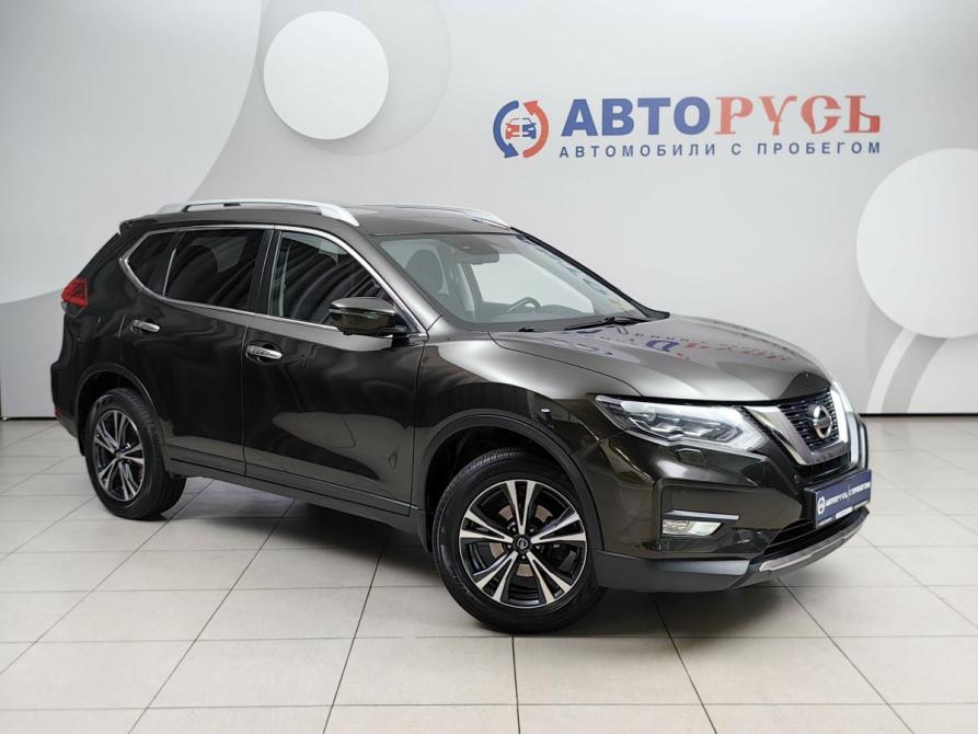 Nissan X-Trail III Рестайлинг Подольск  - изображение 1