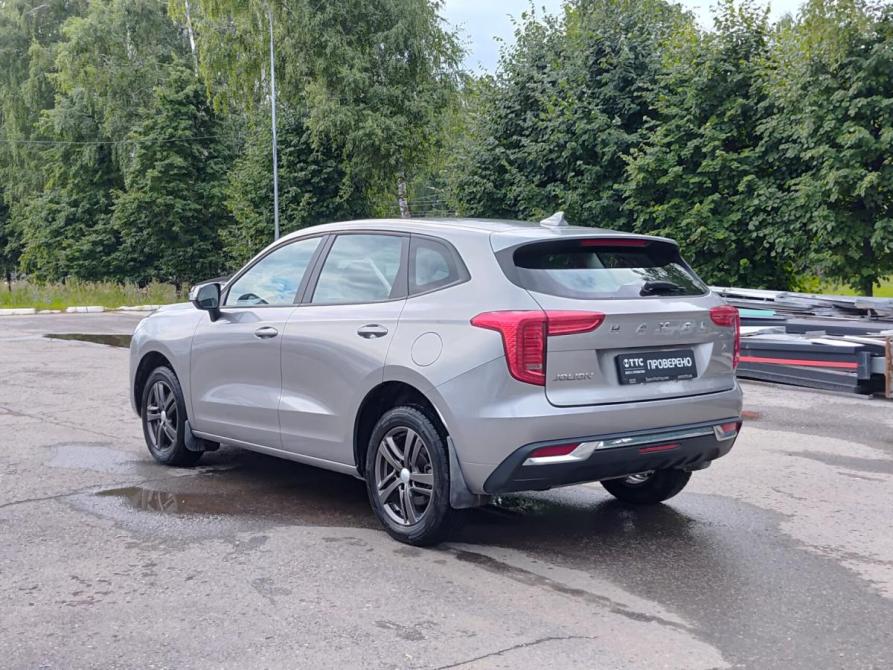 Haval Jolion I Чебоксары  - изображение 8