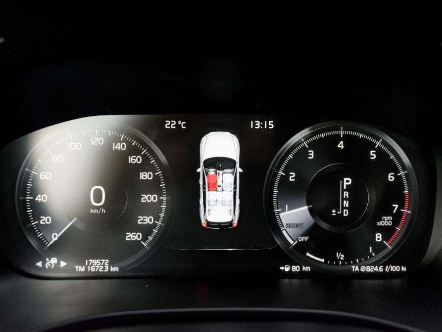Volvo XC60 II Екатеринбург  - изображение 18