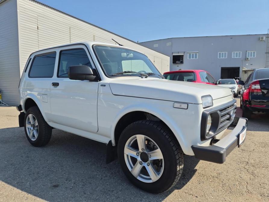 Lada (ВАЗ) Niva Legend Саратов  - изображение 3