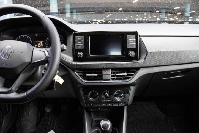 Volkswagen Polo VI с пробегом 2021 года, цена 1 450 000 рублей, 139019 км, лифтбек, Автокод Объявления